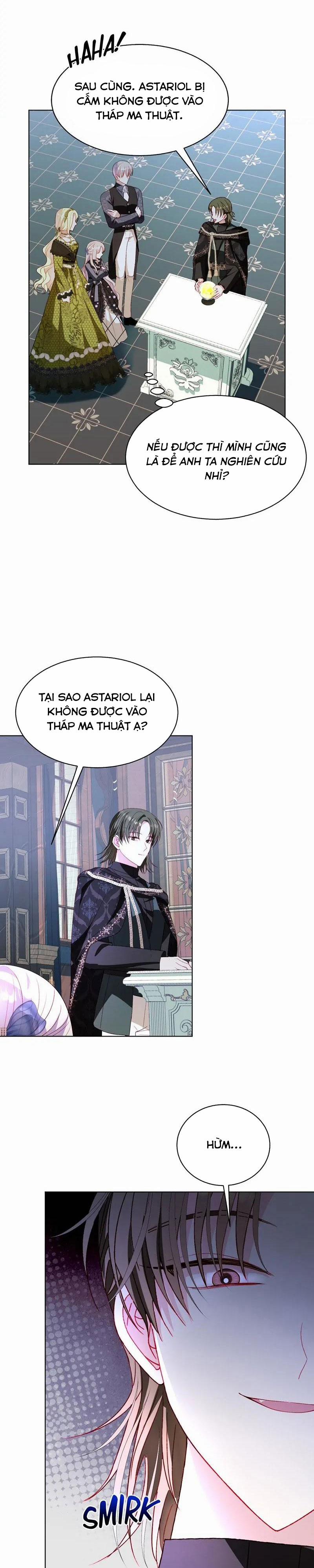 Một Ngày Nọ Cha Bỗng Dưng Xuất Hiện 56 trang 12