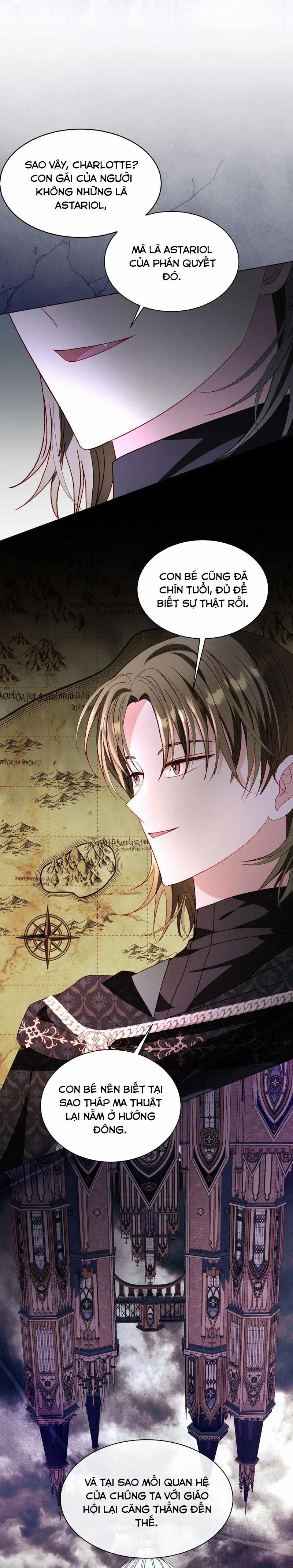 Một Ngày Nọ Cha Bỗng Dưng Xuất Hiện 56 trang 14