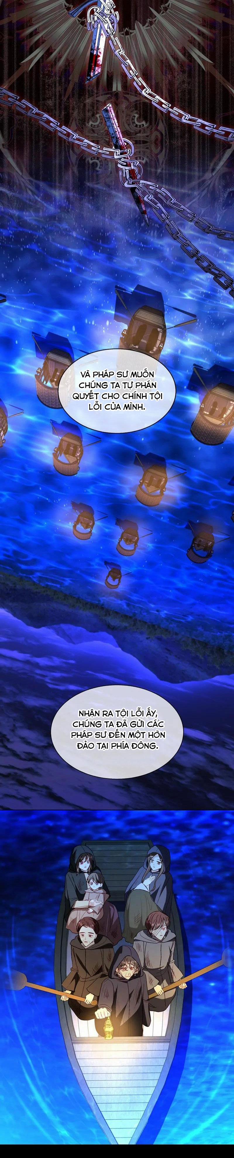 Một Ngày Nọ Cha Bỗng Dưng Xuất Hiện 56 trang 21