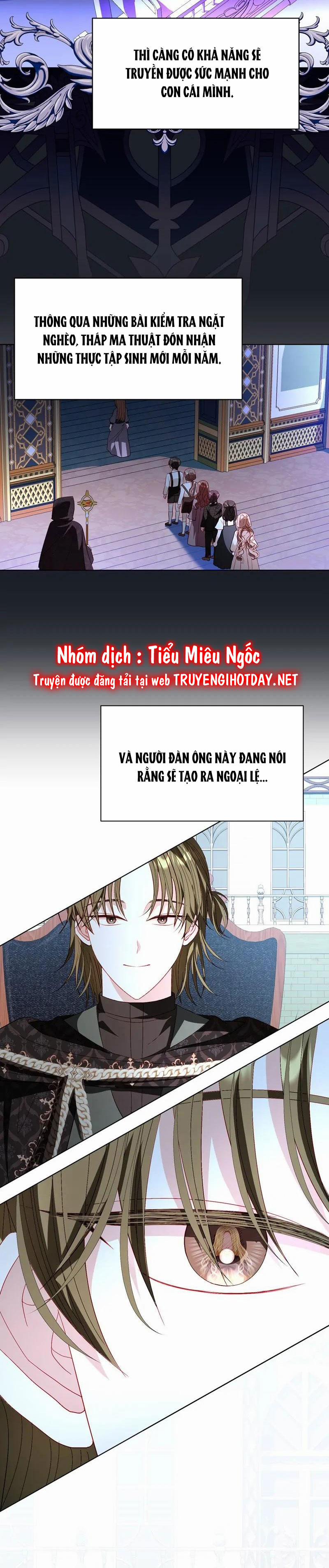 Một Ngày Nọ Cha Bỗng Dưng Xuất Hiện 56 trang 3