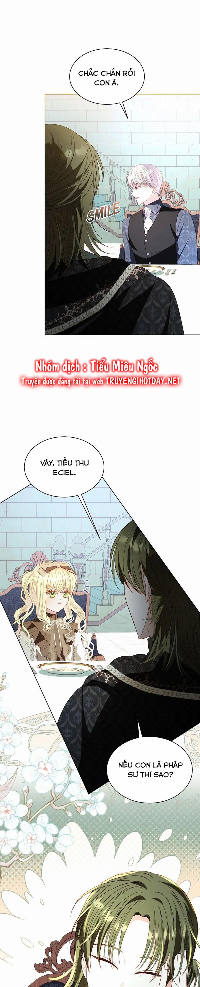 Một Ngày Nọ Cha Bỗng Dưng Xuất Hiện 56 trang 9