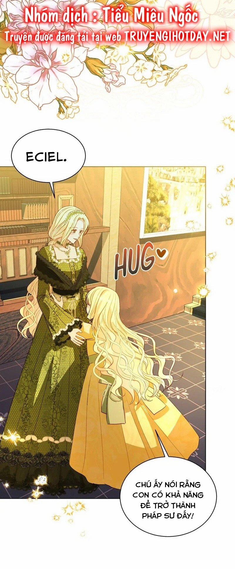 Một Ngày Nọ Cha Bỗng Dưng Xuất Hiện 57 trang 27