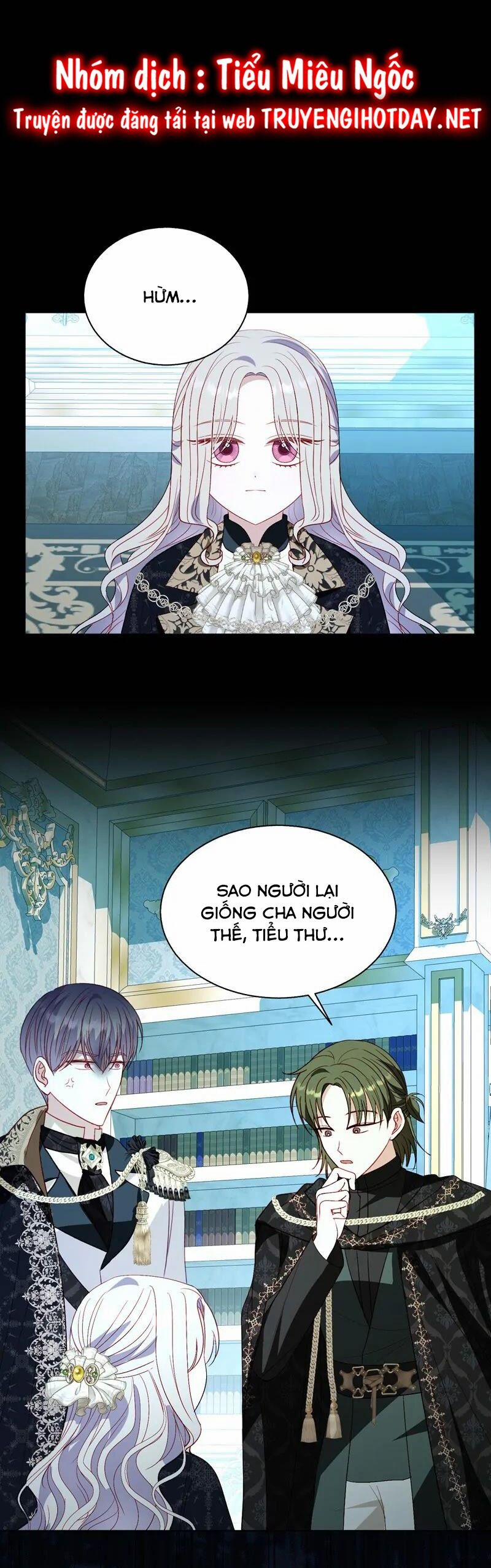 Một Ngày Nọ Cha Bỗng Dưng Xuất Hiện 59 trang 12