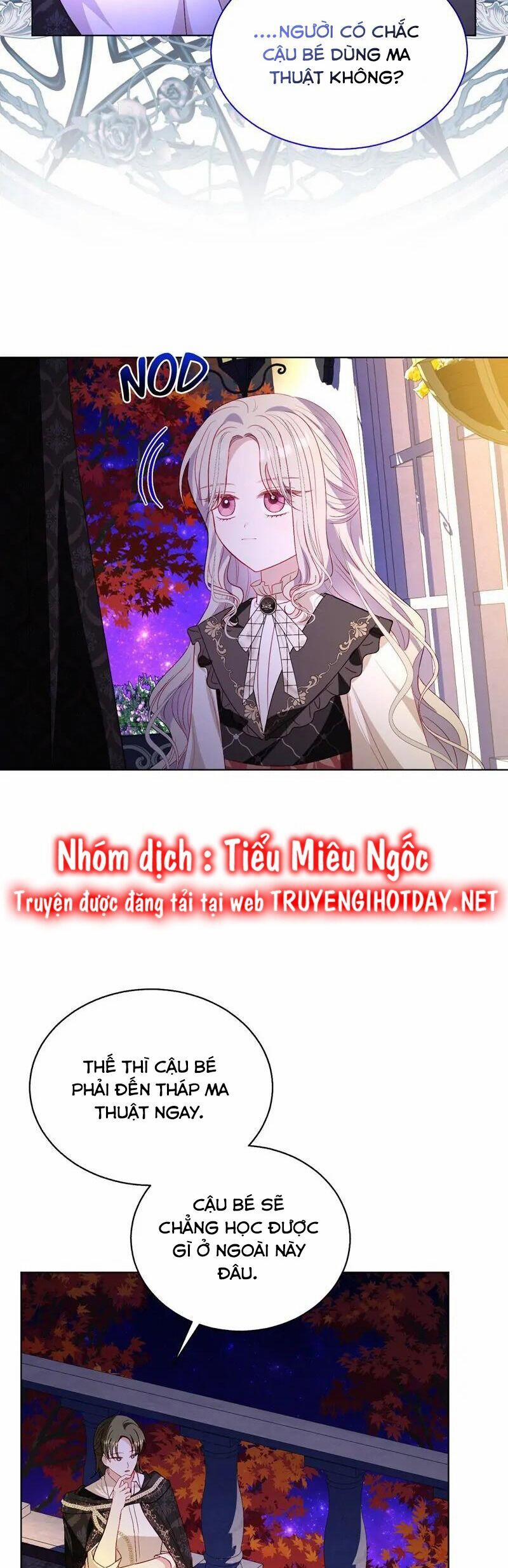 Một Ngày Nọ Cha Bỗng Dưng Xuất Hiện 59 trang 21