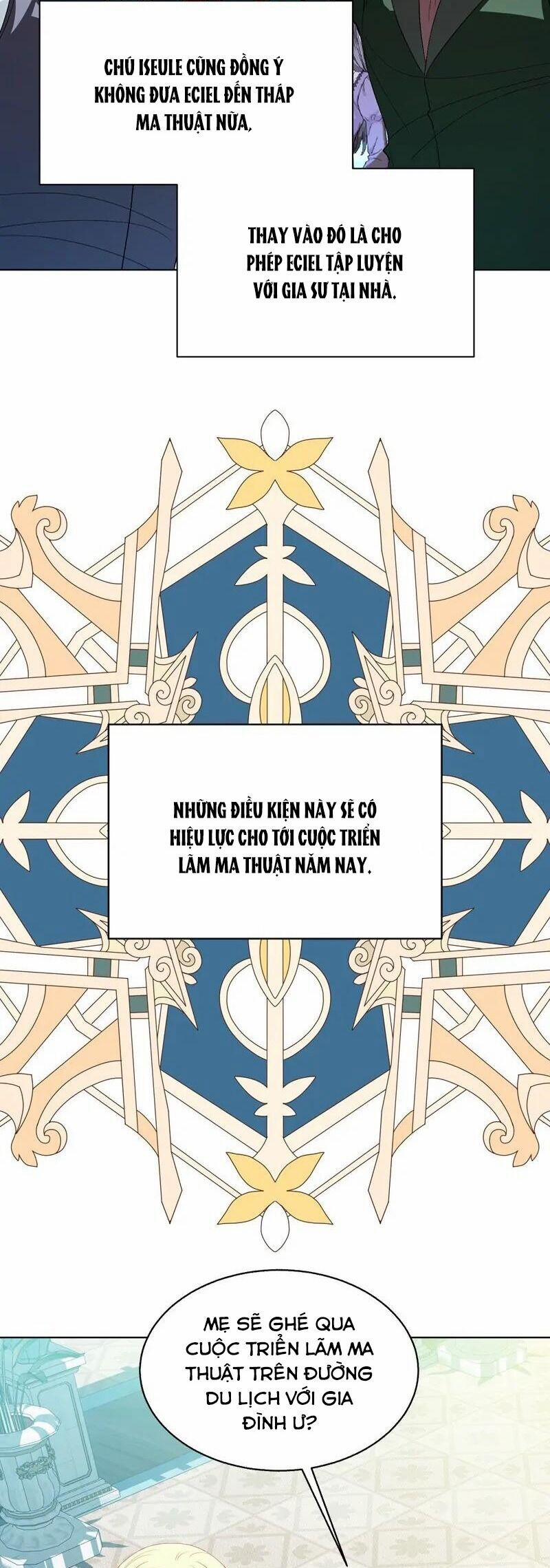 Một Ngày Nọ Cha Bỗng Dưng Xuất Hiện 59 trang 29