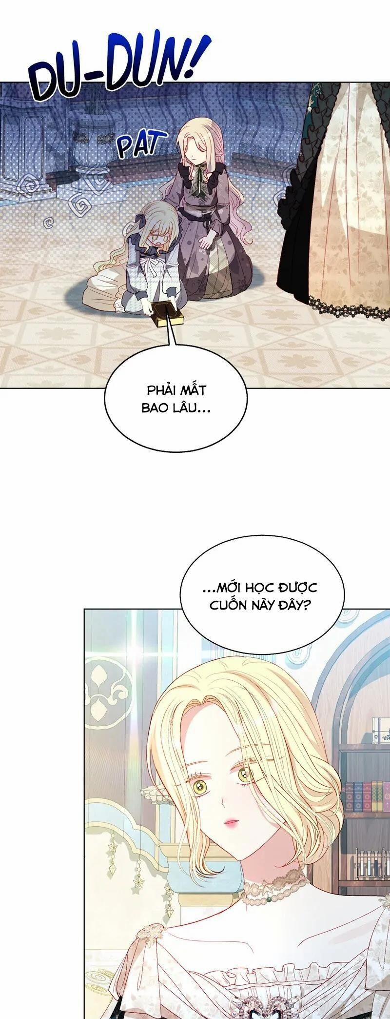 Một Ngày Nọ Cha Bỗng Dưng Xuất Hiện 59 trang 37