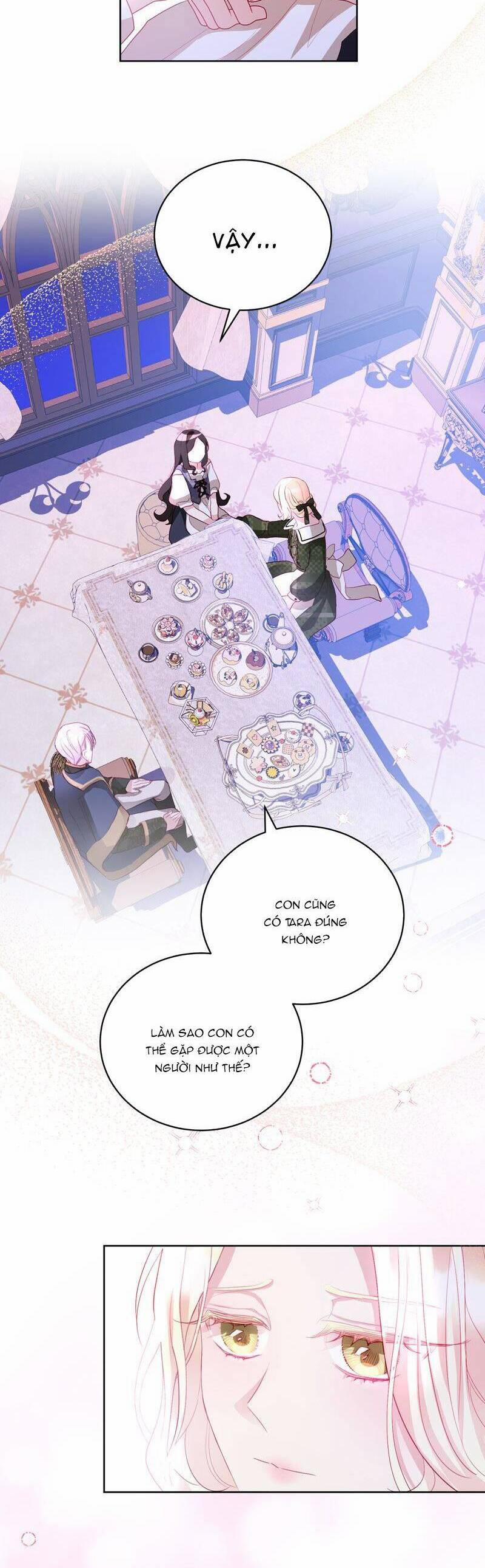 Một Ngày Nọ Cha Bỗng Dưng Xuất Hiện 6 trang 12