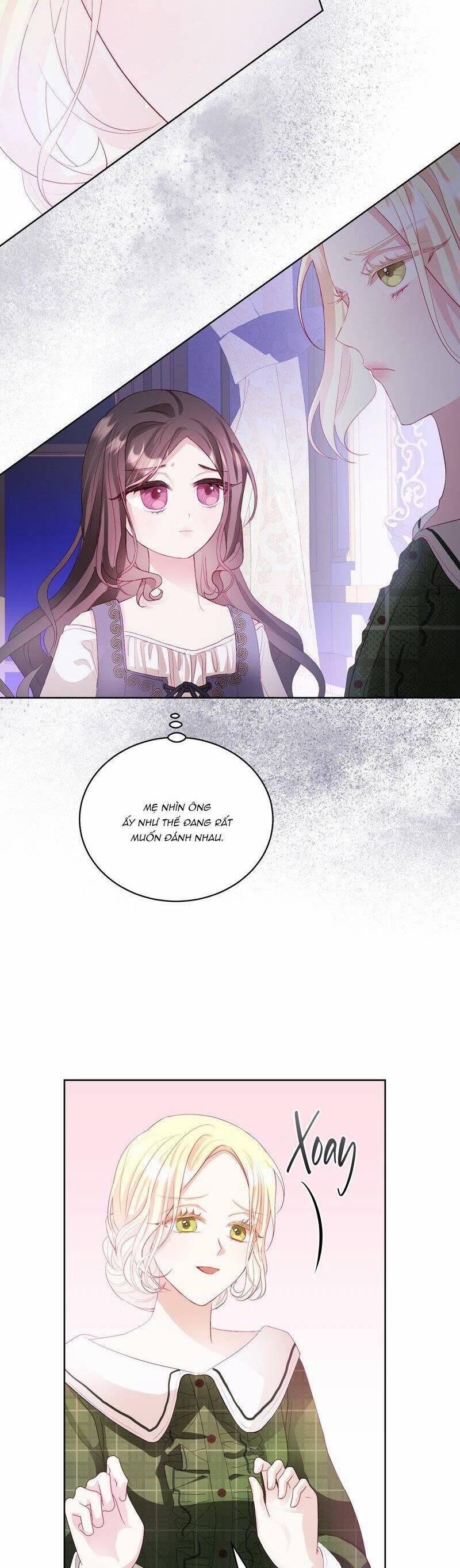 Một Ngày Nọ Cha Bỗng Dưng Xuất Hiện 6 trang 16