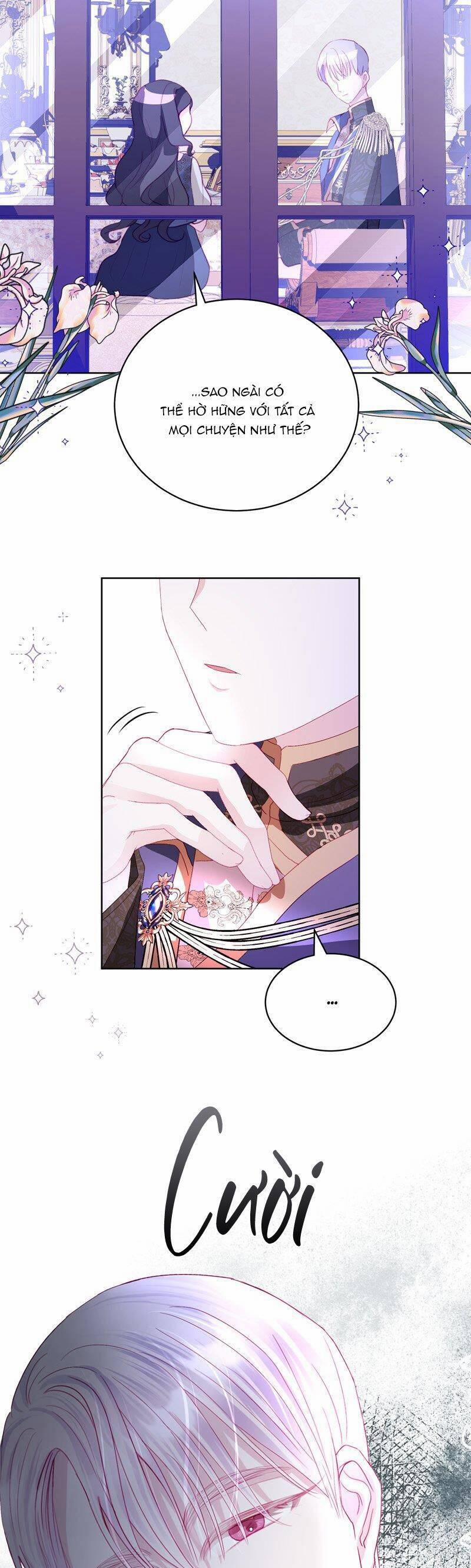 Một Ngày Nọ Cha Bỗng Dưng Xuất Hiện 6 trang 21