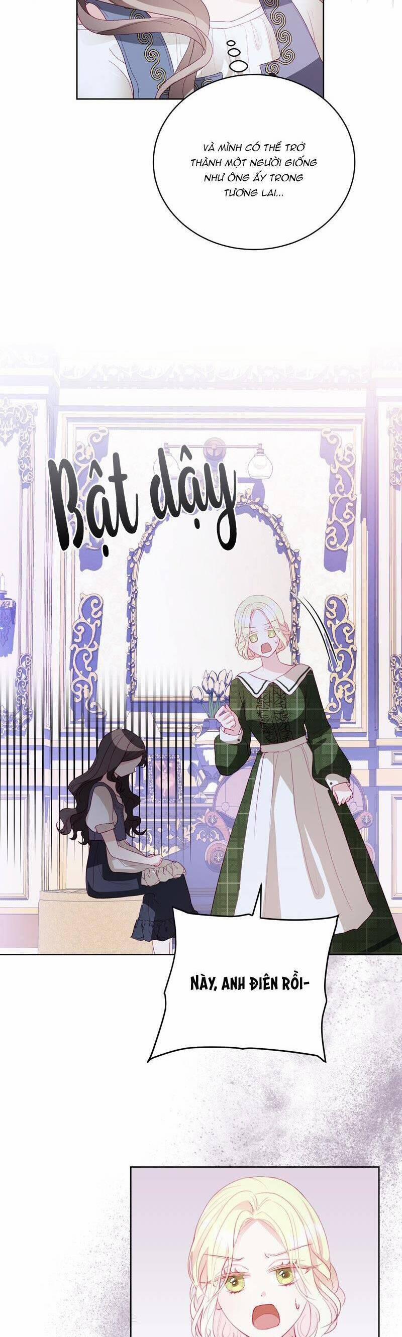 Một Ngày Nọ Cha Bỗng Dưng Xuất Hiện 6 trang 24