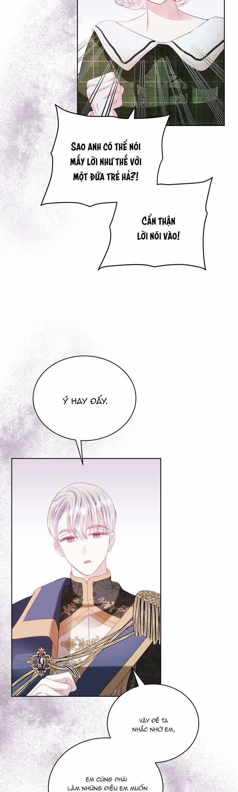 Một Ngày Nọ Cha Bỗng Dưng Xuất Hiện 6 trang 25