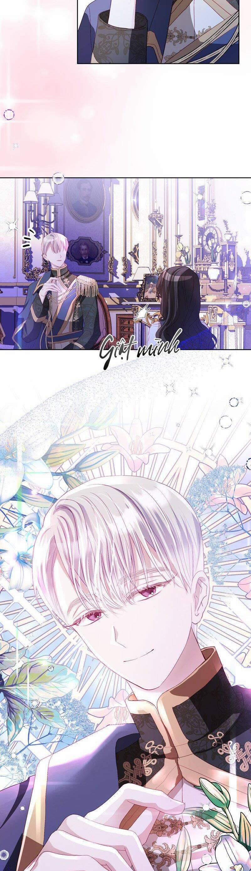 Một Ngày Nọ Cha Bỗng Dưng Xuất Hiện 6 trang 3