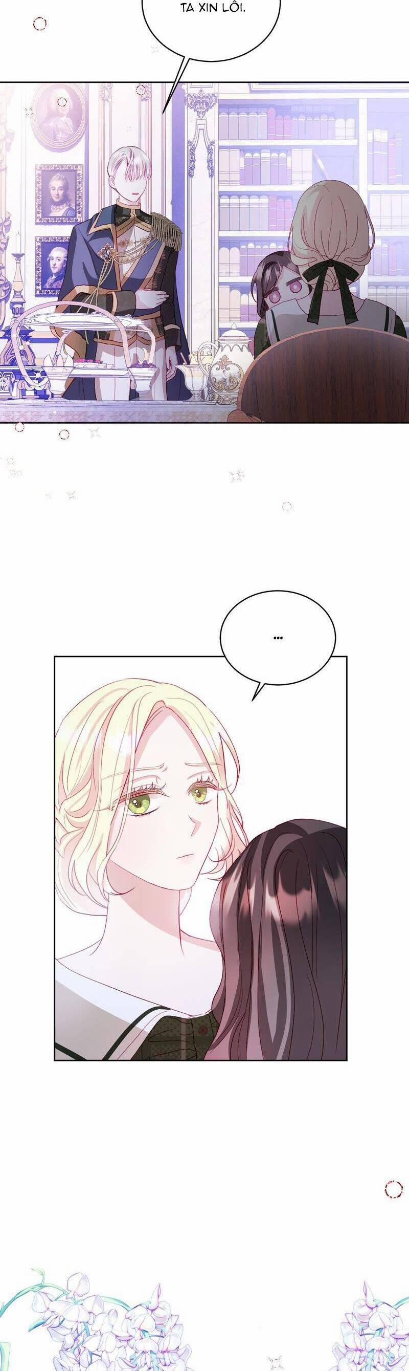 Một Ngày Nọ Cha Bỗng Dưng Xuất Hiện 6 trang 33