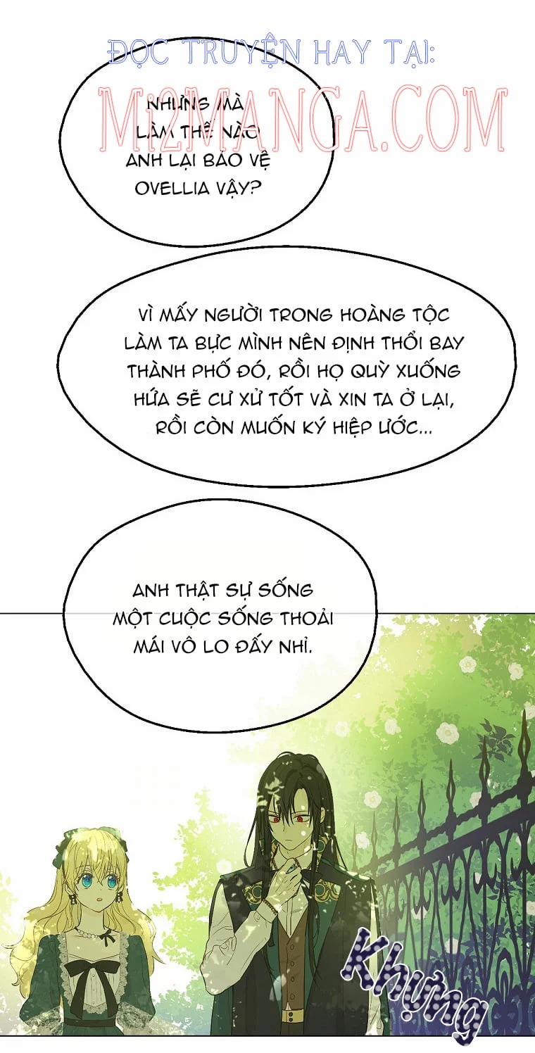 Một Ngày Nọ Tôi Bỗng Thành Nàng Công Chúa 116.5 trang 24