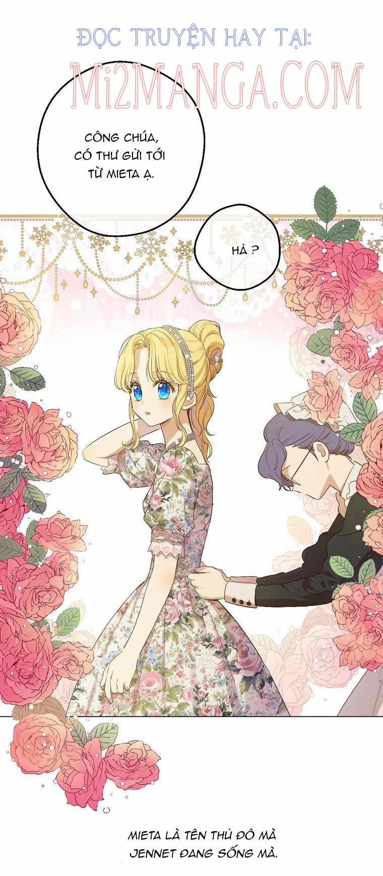 Một Ngày Nọ Tôi Bỗng Thành Nàng Công Chúa 116 trang 1