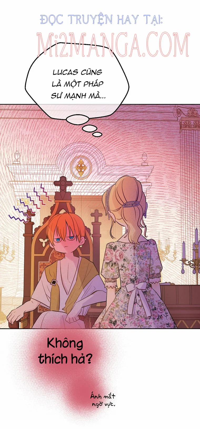 Một Ngày Nọ Tôi Bỗng Thành Nàng Công Chúa 116 trang 27