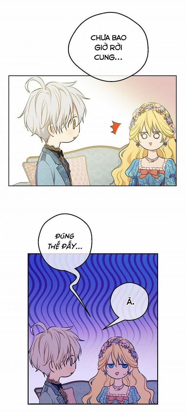 Một Ngày Nọ Tôi Bỗng Thành Nàng Công Chúa 117.5 trang 0