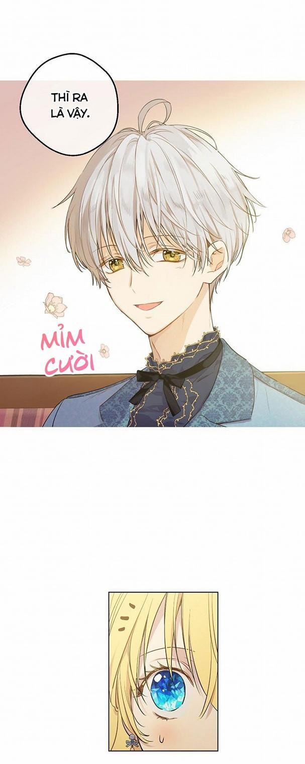 Một Ngày Nọ Tôi Bỗng Thành Nàng Công Chúa 117.5 trang 1