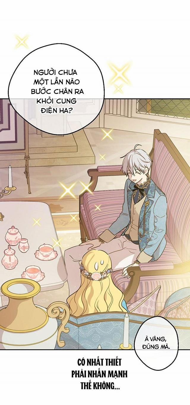 Một Ngày Nọ Tôi Bỗng Thành Nàng Công Chúa 117.5 trang 2