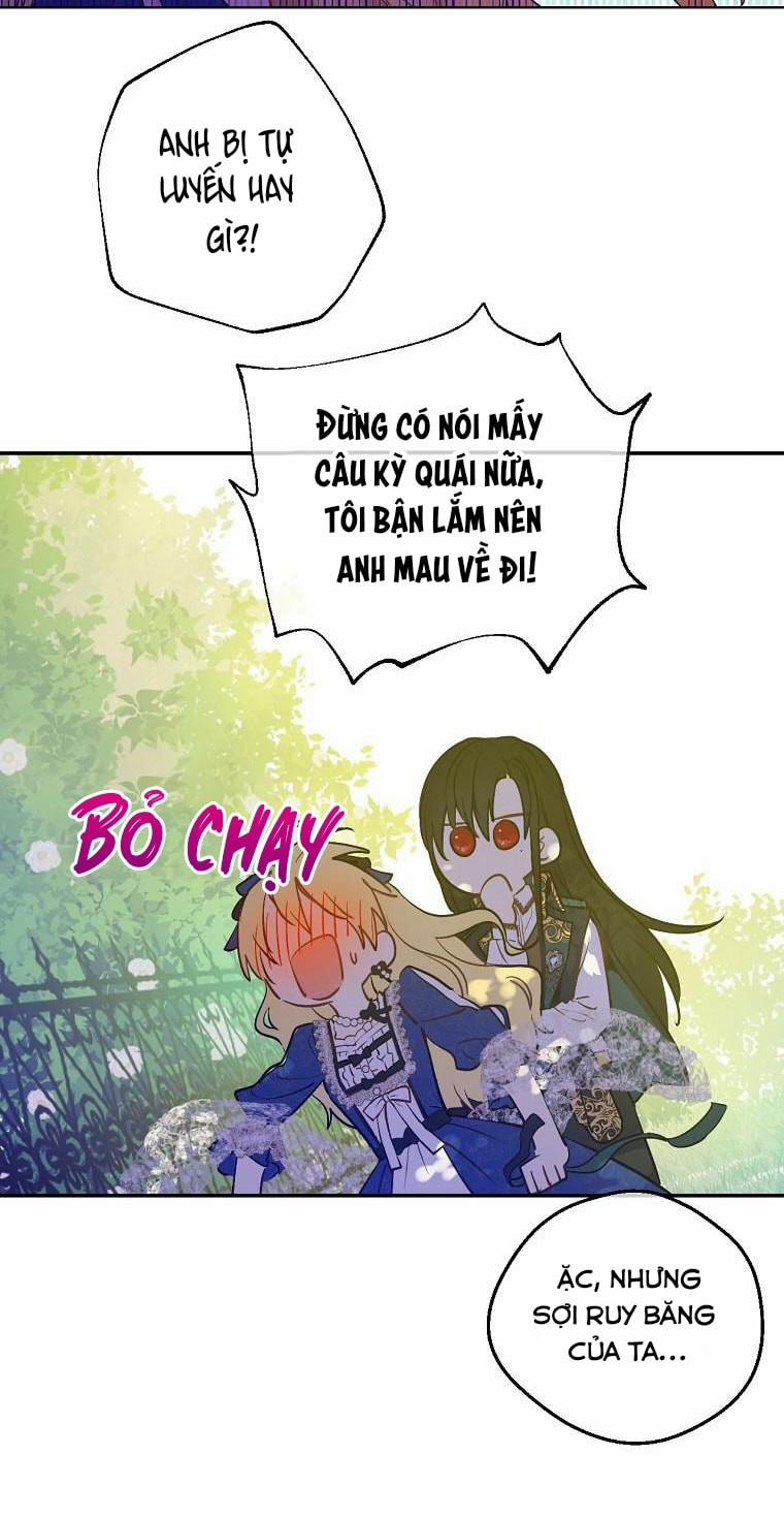 Một Ngày Nọ Tôi Bỗng Thành Nàng Công Chúa 117 trang 7