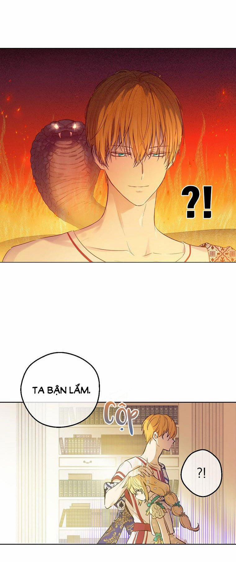 Một Ngày Nọ Tôi Bỗng Thành Nàng Công Chúa 118 trang 11