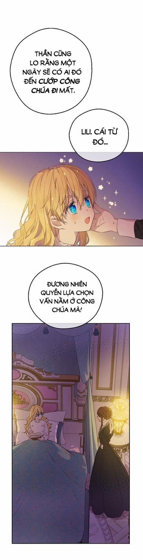 Một Ngày Nọ Tôi Bỗng Thành Nàng Công Chúa 118 trang 19