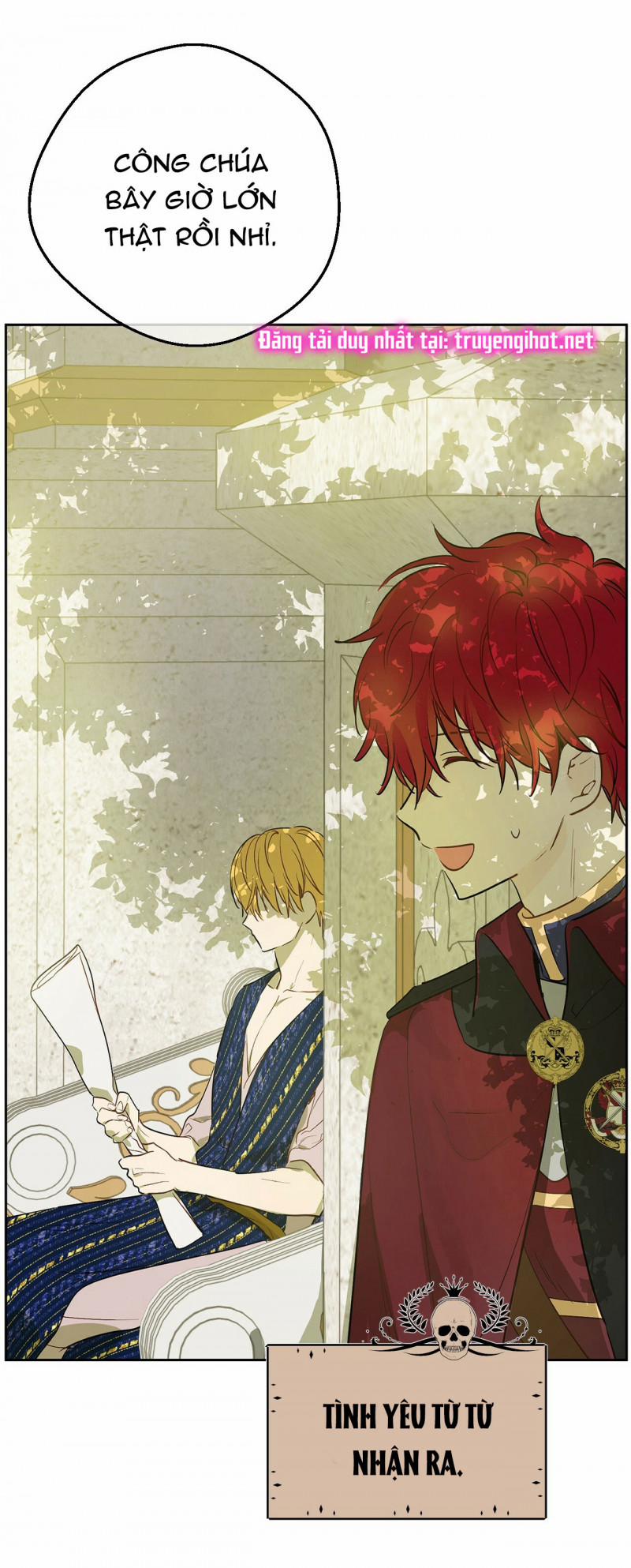 Một Ngày Nọ Tôi Bỗng Thành Nàng Công Chúa 119.5 trang 26