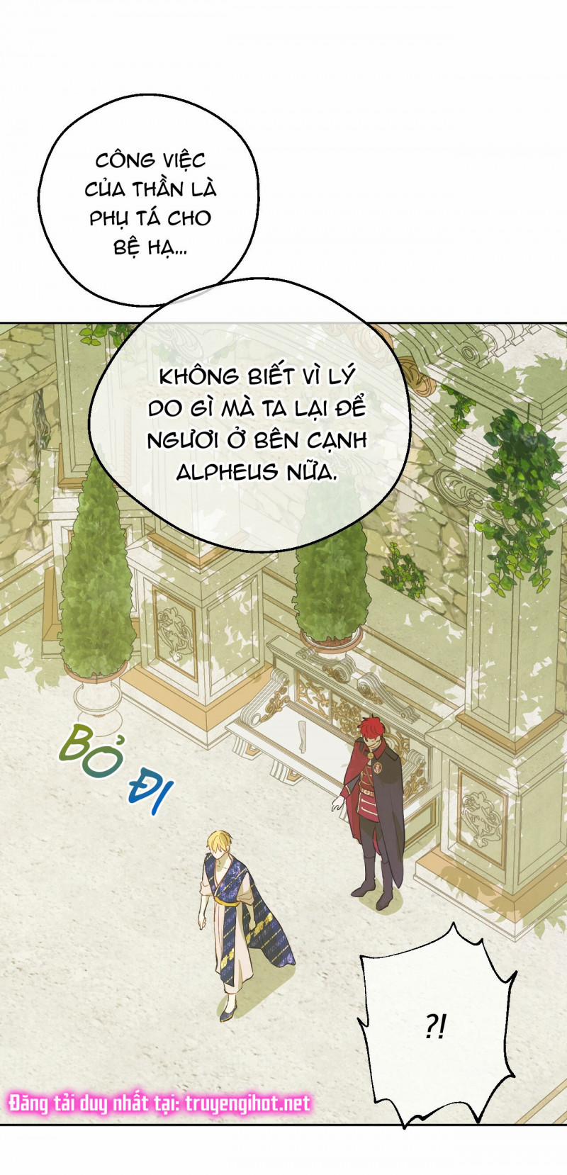 Một Ngày Nọ Tôi Bỗng Thành Nàng Công Chúa 119.5 trang 31