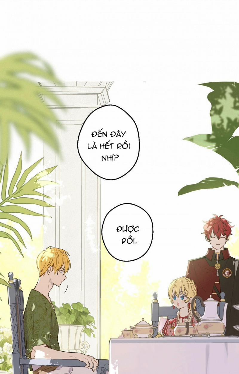 Một Ngày Nọ Tôi Bỗng Thành Nàng Công Chúa 121.5 trang 13