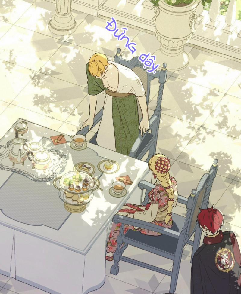 Một Ngày Nọ Tôi Bỗng Thành Nàng Công Chúa 121.5 trang 22