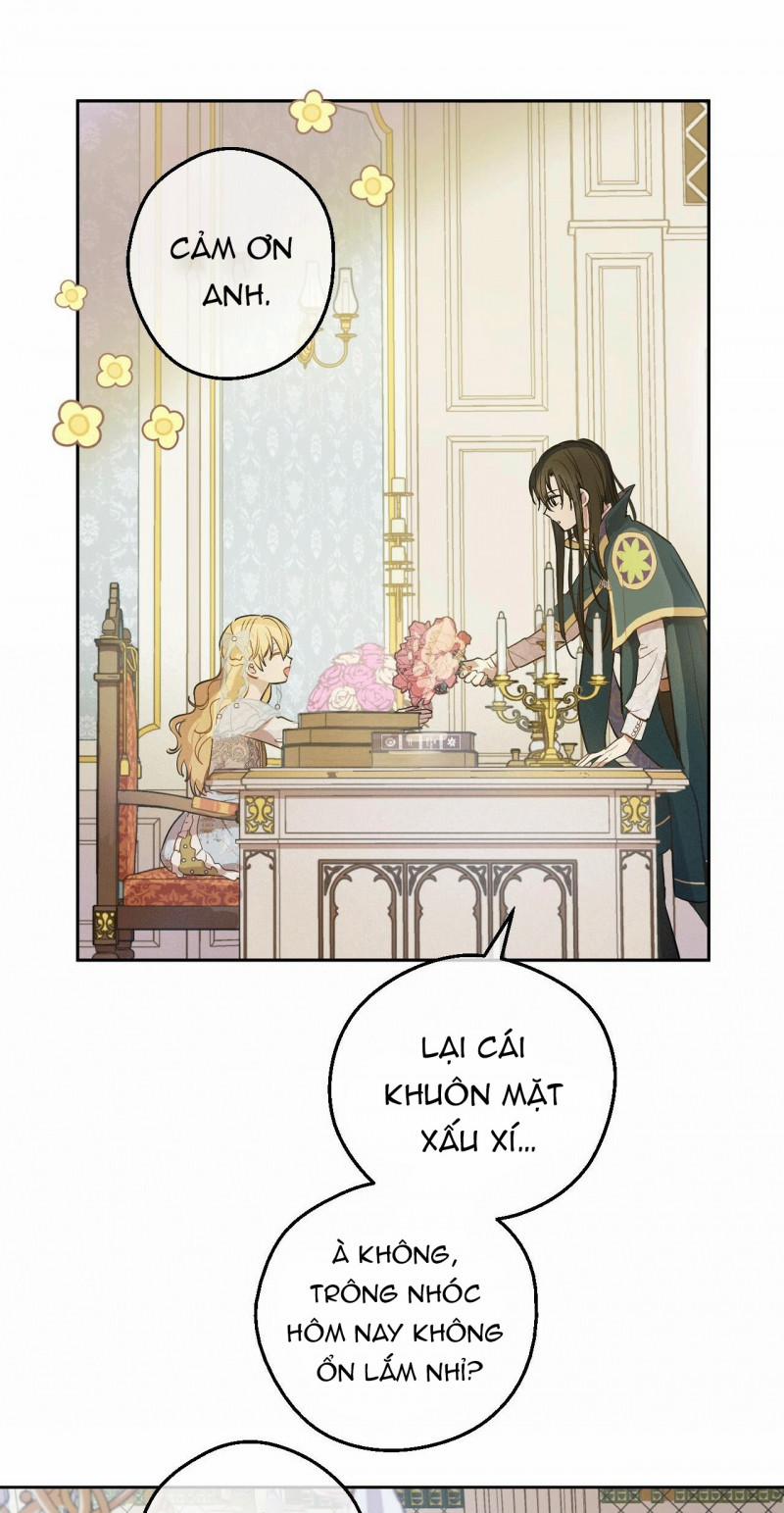 Một Ngày Nọ Tôi Bỗng Thành Nàng Công Chúa 121 trang 8