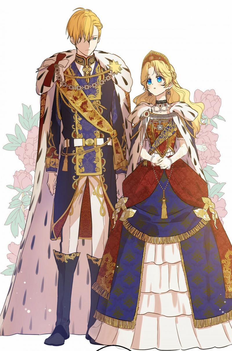 Một Ngày Nọ Tôi Bỗng Thành Nàng Công Chúa 122.5 trang 1