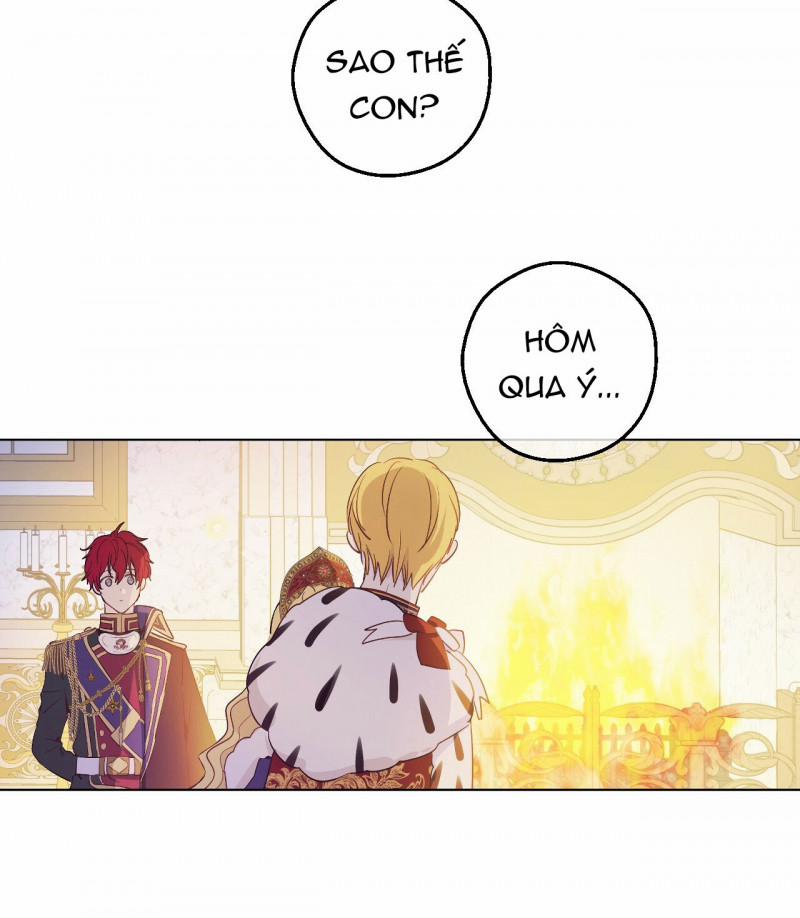 Một Ngày Nọ Tôi Bỗng Thành Nàng Công Chúa 122.5 trang 2