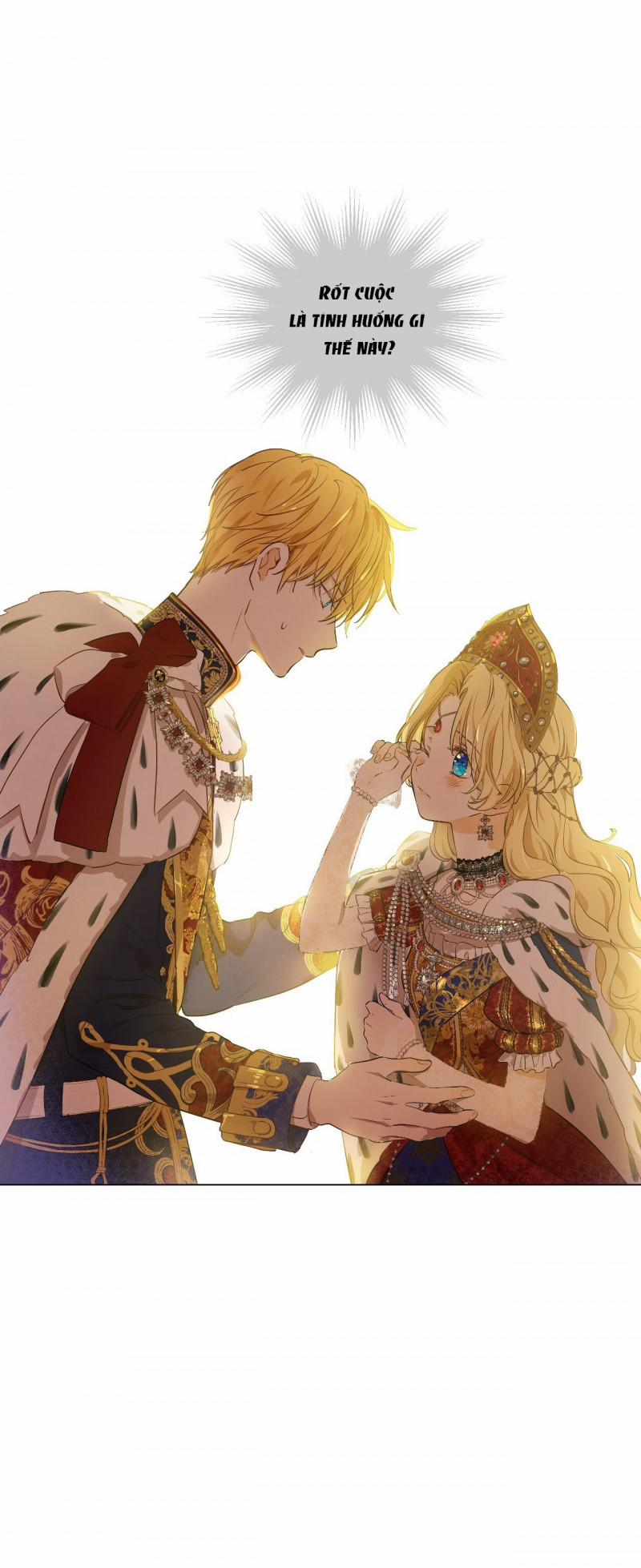 Một Ngày Nọ Tôi Bỗng Thành Nàng Công Chúa 122.5 trang 31