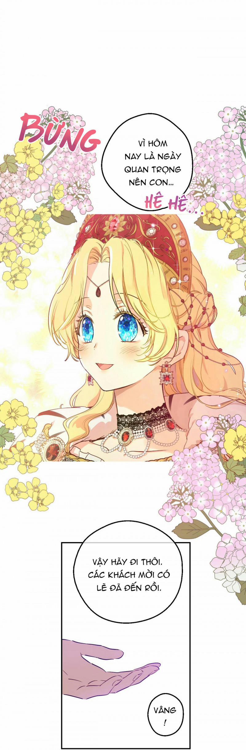 Một Ngày Nọ Tôi Bỗng Thành Nàng Công Chúa 122 trang 18
