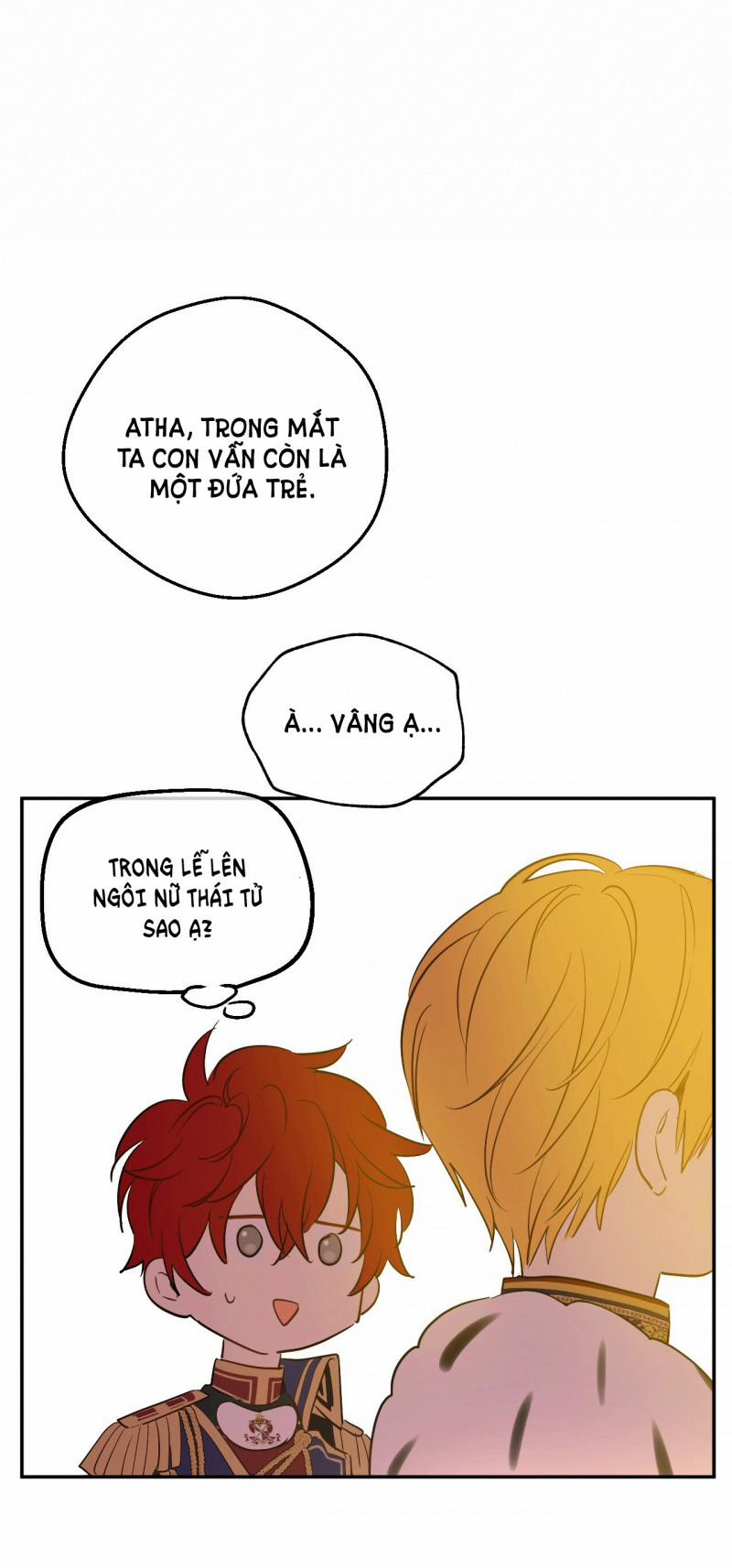 Một Ngày Nọ Tôi Bỗng Thành Nàng Công Chúa 123.5 trang 10