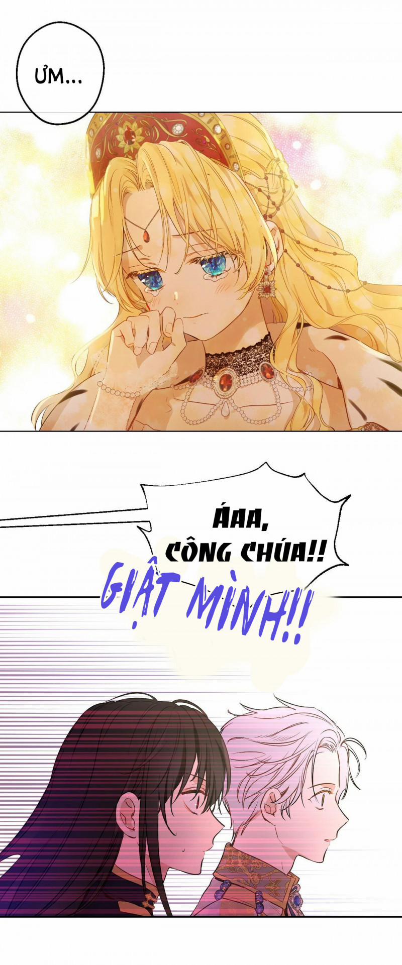 Một Ngày Nọ Tôi Bỗng Thành Nàng Công Chúa 123 trang 24