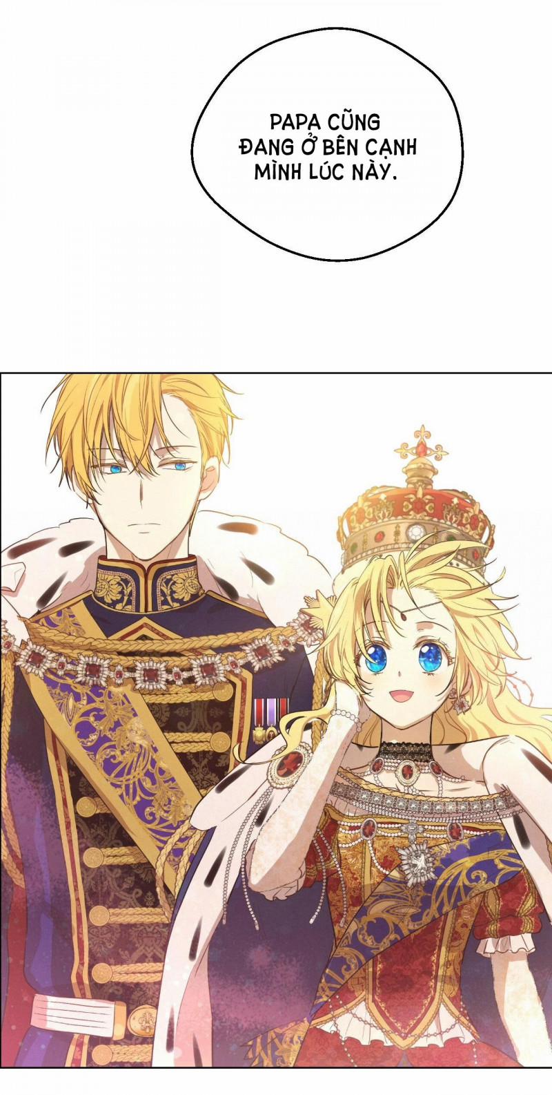 Một Ngày Nọ Tôi Bỗng Thành Nàng Công Chúa 124.5 trang 17