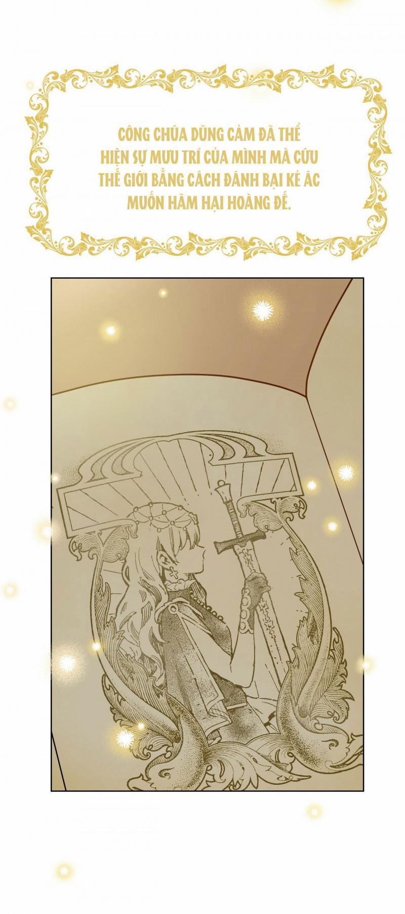 Một Ngày Nọ Tôi Bỗng Thành Nàng Công Chúa 125.5 trang 2