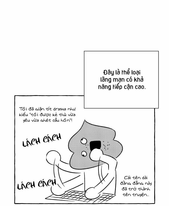 Một Ngày Nọ, Tôi Được Kẻ Thù Cầu Hôn 0.0 Hậu kỳ ss1 trang 27