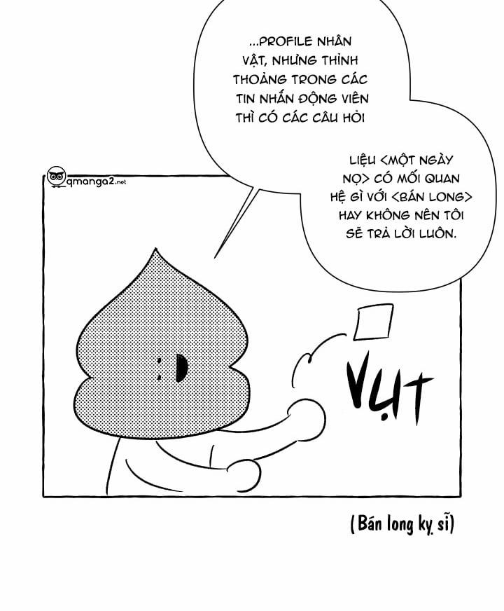 Một Ngày Nọ, Tôi Được Kẻ Thù Cầu Hôn 0.0 Hậu kỳ ss1 trang 36