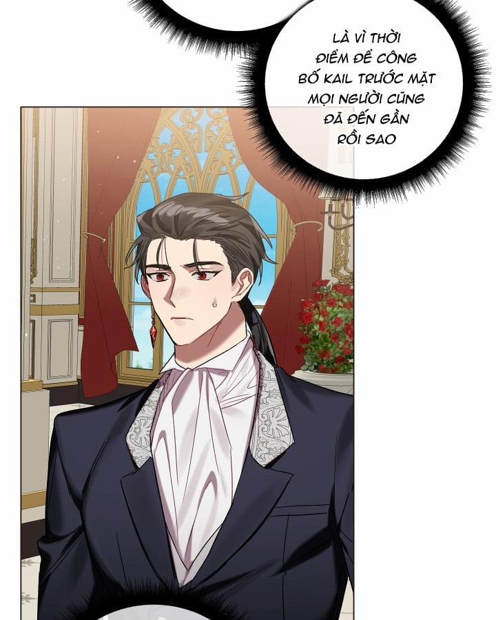 Một Ngày Nọ, Tôi Được Kẻ Thù Cầu Hôn 0 SS2 trang 11