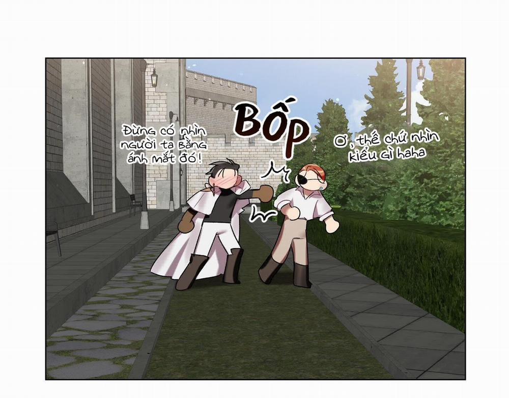 Một Ngày Nọ, Tôi Được Kẻ Thù Cầu Hôn 31 trang 22