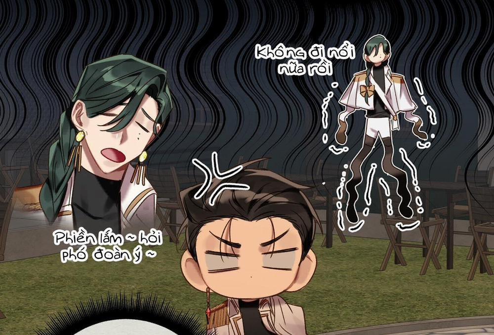 Một Ngày Nọ, Tôi Được Kẻ Thù Cầu Hôn 35 trang 133