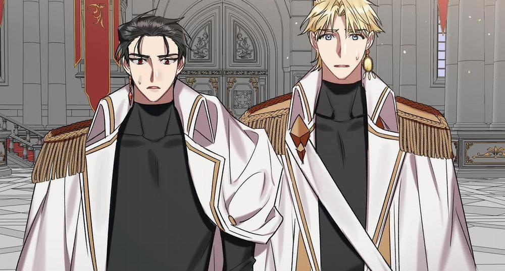 Một Ngày Nọ, Tôi Được Kẻ Thù Cầu Hôn 46 trang 40