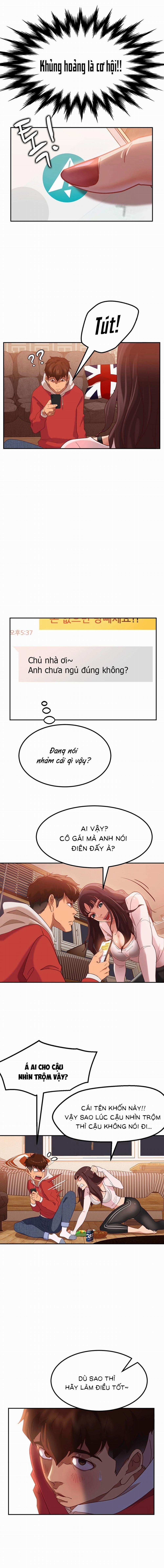 Một Ngày Rối Rắm 2 trang 5