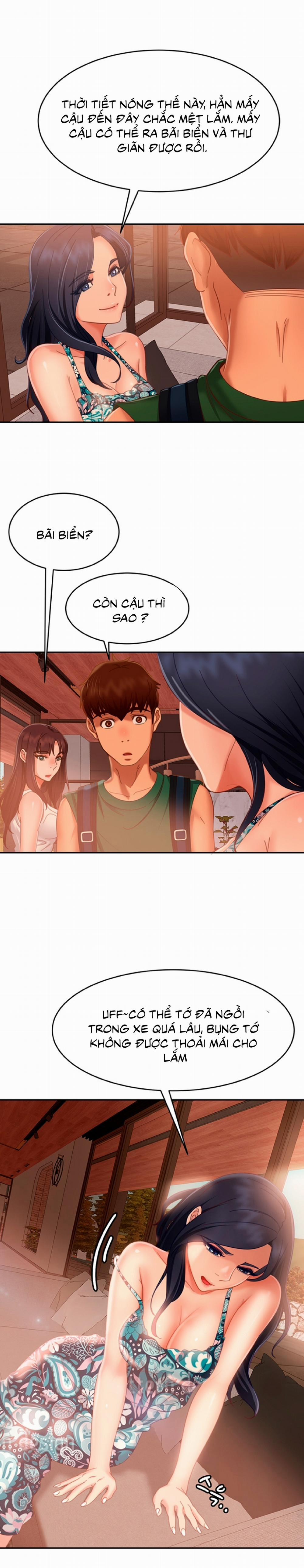 Một Ngày Rối Rắm 73 trang 15