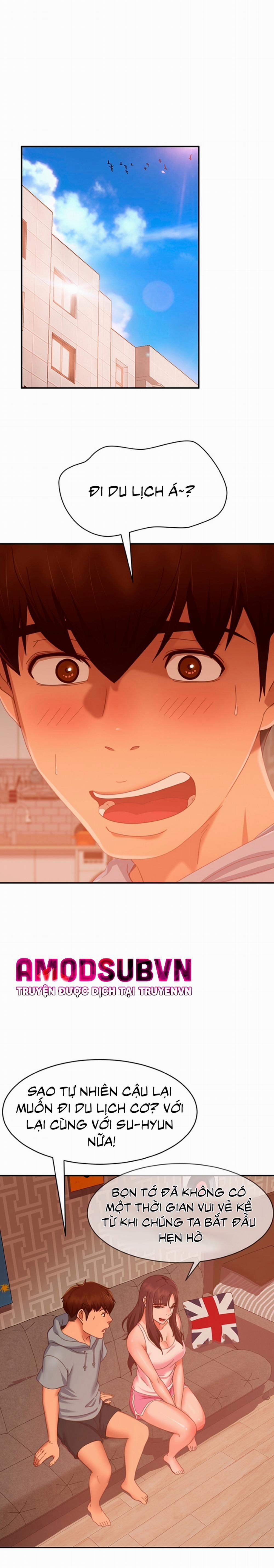 Một Ngày Rối Rắm 73 trang 6