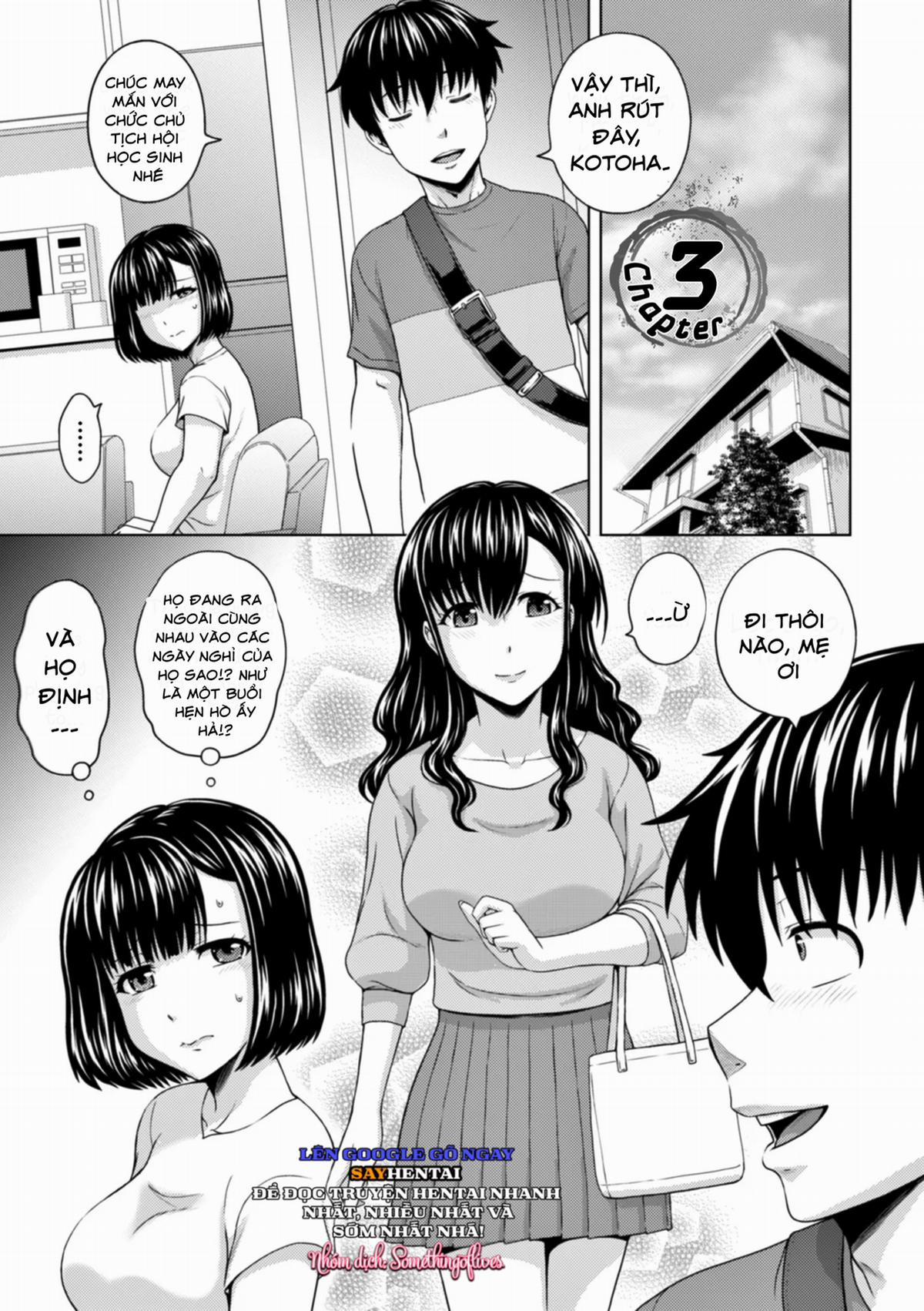 Một ngày tốt khác để đào tạo mẹ và em gái của tôi Chương 3-4 1 trang 2