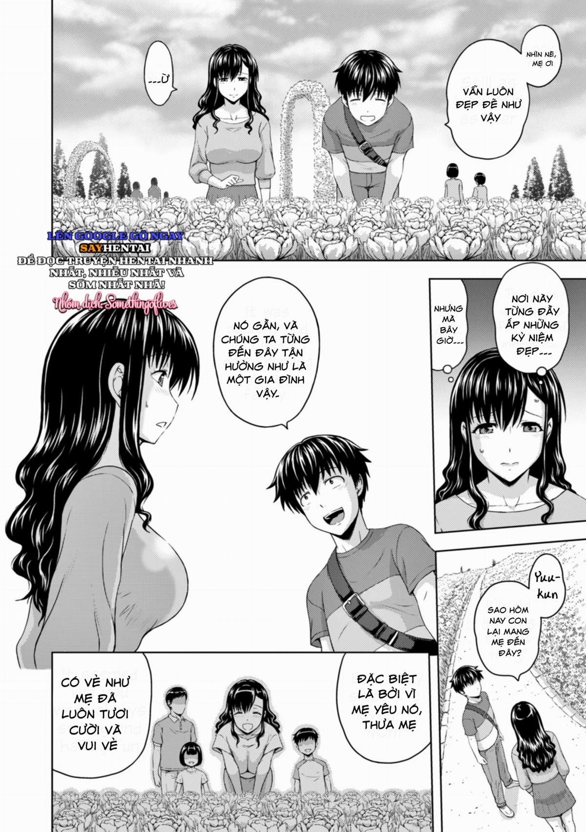 Một ngày tốt khác để đào tạo mẹ và em gái của tôi Chương 3-4 1 trang 5